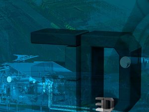 3D-mallinnus ja -suunnittelu